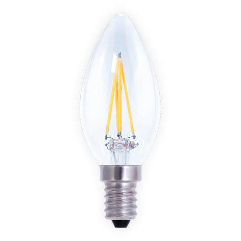 Segula E W Candle Led Bulb Ambient Dimmable Lights Co Uk