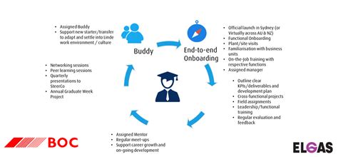 boc graduate programs internships