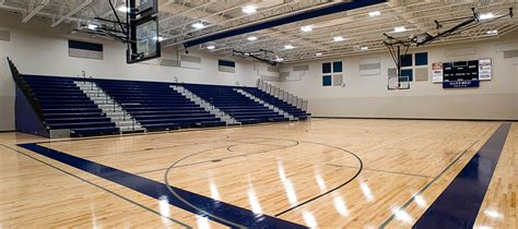 Architecture Inc Sioux Falls Lutheran School