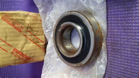 Genuine Toyota Rear Axle Shaft Bearing Hilux T Ebay