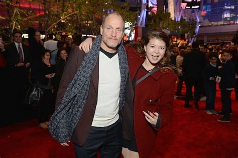 Who is Woody Harrelsons Daughter Zoe Giordano Harrelson?