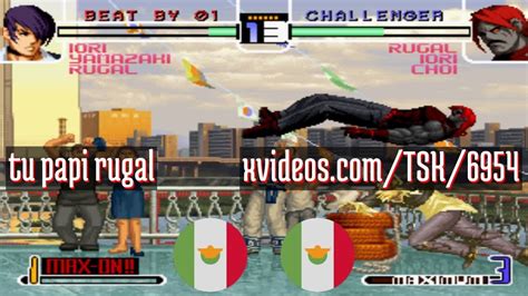 FT5 Kf2k2pls Tu Papi Rugal MX Vs Xvideos TSK 6954 MX KOF 2002 Plus Fightcade Apr 30