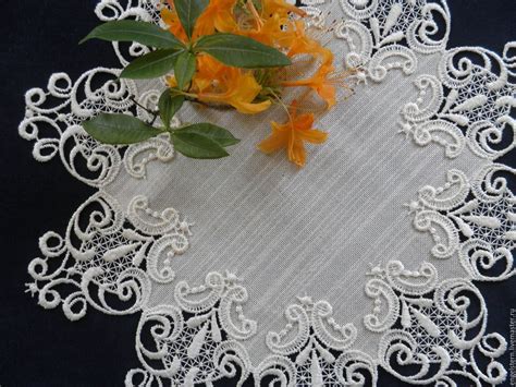 Кайма на платке - 72 фото