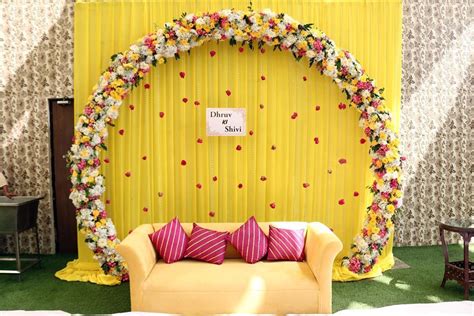 23+ Background Haldi Ceremony Decoration - FreyaStefan