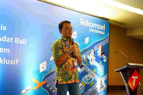 Telkomsel Enterprise Perkuat Ekosistem Dan Inklusi Keuangan Di Bali