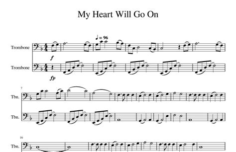 My Heart Will Go On Love Theme From Titanic Arr Shof405 Sheet