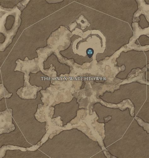 Dry Steppes Waypoints Diablo 4