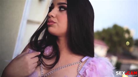 Brunette Sexy Lingerie Telegram Hard