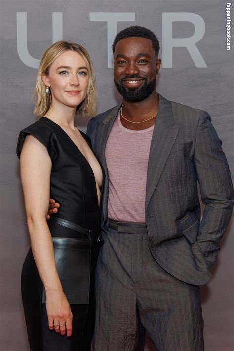 Saoirse Ronan Ronan Saoirse Nude OnlyFans Leaks Fappening FappeningBook