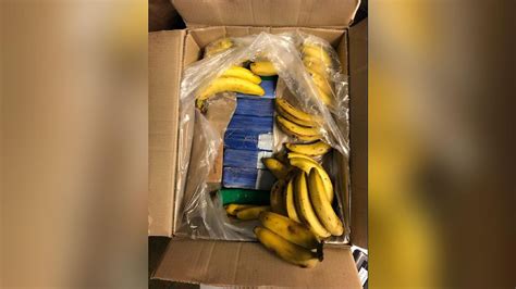 Tafel In Attendorn Findet 14 Kilogramm Kokain Unter Bananen Versteckt