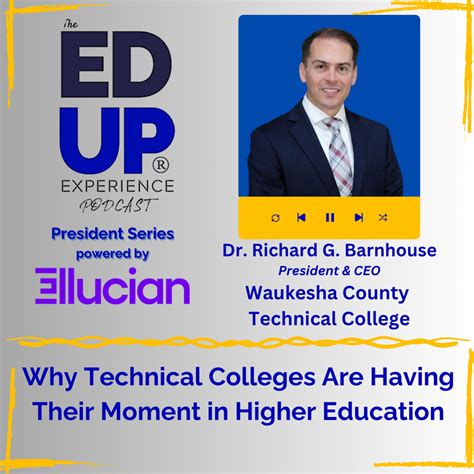 Why Technical Colleges Are Having Their Moment in Higher Educati…