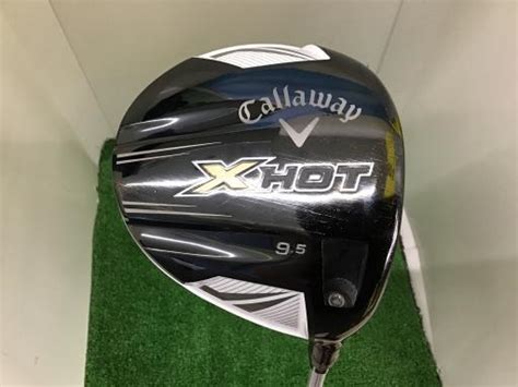 Yahoo オークション キャロウェイ Xホット ドライバー X HOT 9 5