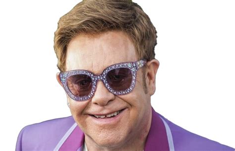 Elton John PNG Transparent Images, Pictures, Photos