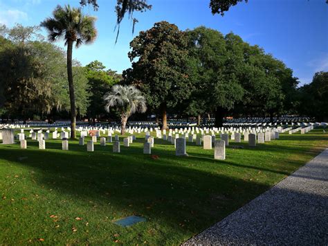 The surprising history behind the gates of beaufort national cemetery 26