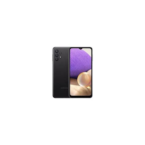 Samsung Galaxy A32 128GB 6GB Ram 6.4 inç 64MP Akıllı Cep Telefonu Siyah ...