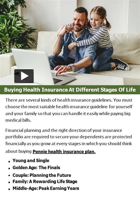 Ppt Buying Health Insurance At Different Stages Of Life Powerpoint Presentation Free To