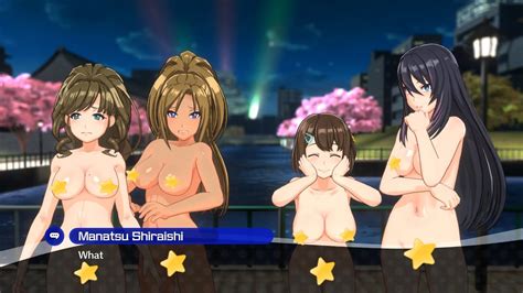 Kandagawa Jet Girls Nude Mod 5 YouTube