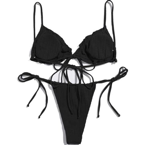 Customed Logo Bikini Swimsuit Sexy Swimwear Bikinis Woman Swimwear And Sexy Bikini Price