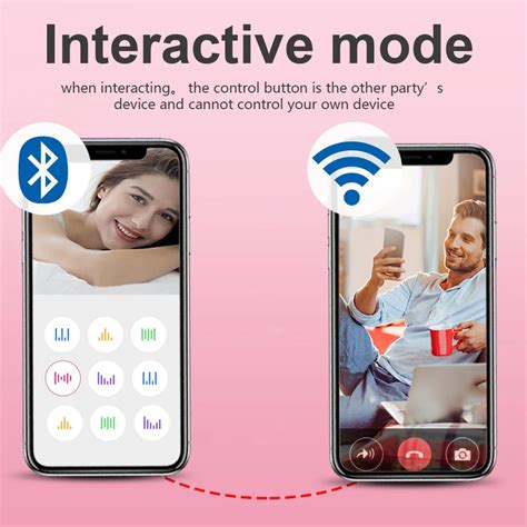 Wearable Panties APP Wireless Remote Control Dildo Vibrators Speed Honeyloveyou