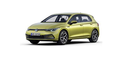 Volkswagen Golf A Noleggio A Lungo Termine Mobilitando