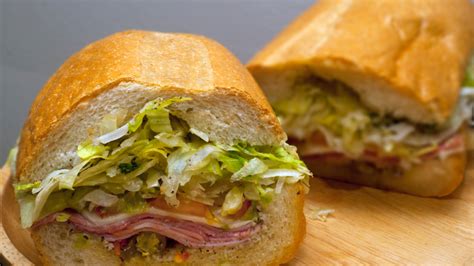 Jimmy John S Original Italian Sub A Classic Copycat Recipe