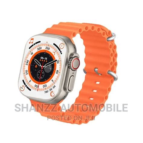 Newest T800 Ultra Smartwatch Series 8 In Nairobi Central Smart