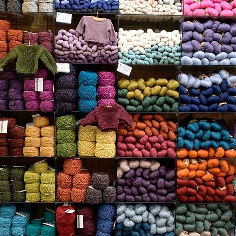 The Wool Shop Activity City