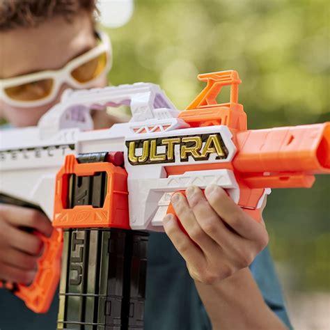 Hasbro Nerf Ultra Select Fully Motorized Blaster Fire 2 Ways
