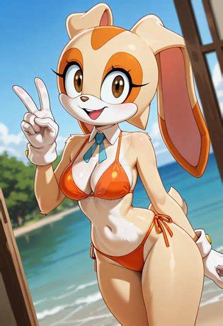 Cream The Rabbit Luscious Hentai Manga Porn