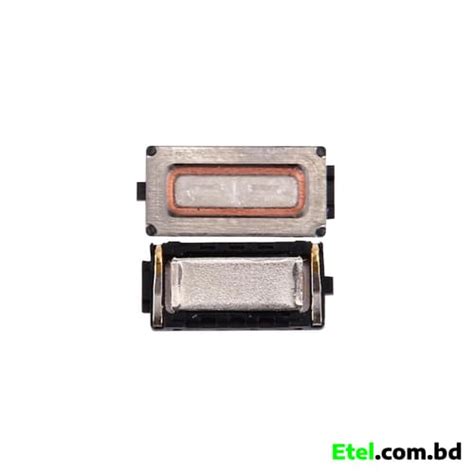 Infinix Hot I Ear Speaker Price In Bangladesh