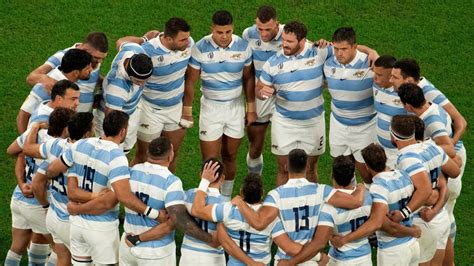 El rugby argentino cierra un gran año con cuarto puesto en Mundial y