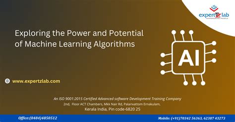 Exploring the Power and Potential of Machine Learning Algorithms