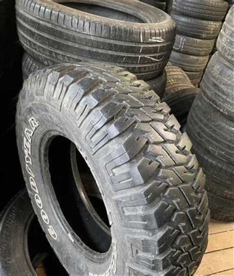 Шины бу 235-85-16 Goodyear Wrangler MT/R купить | Автозапчасти ...