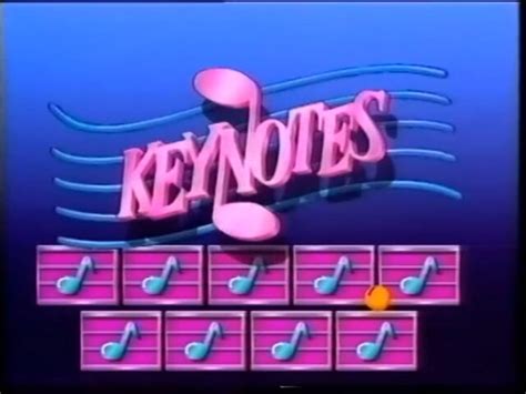 Keynotes Uk Gameshows Wiki Fandom
