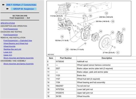 F 150 Lug Nut Torque Spec