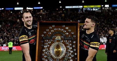 Who Holds The Advantages In The Nrl Finals System