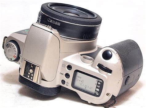 Canon EOS 500N 35mm SLR Film Camera - ImagingPixel