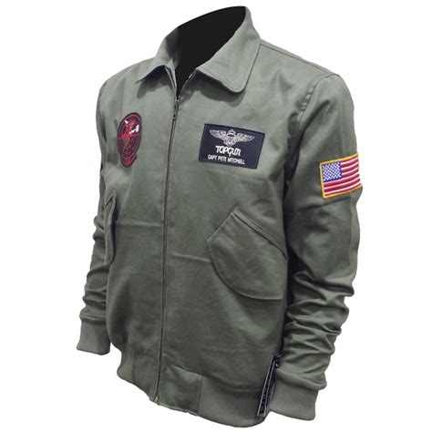 Top Gun 2 Maverick Jacket - Top Movie Jackets