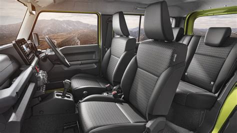 door suzuki jimny unveiled     nz autocar