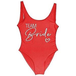 Gyios Bikini Triangolo Donna Nuovo Costume Da Bagno Della Sposa Delle Donne Team Bride One Piece