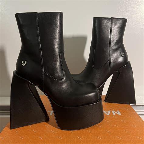 Brand New Naked Wolfe Jane Style Still In The Box Depop