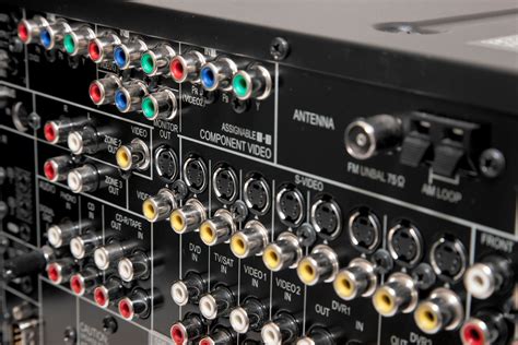 home theater receiver blog