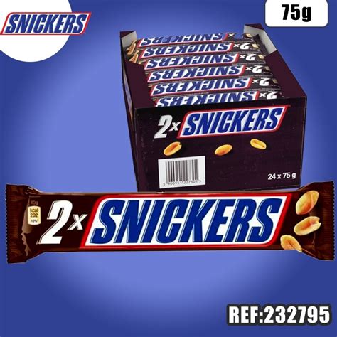 SNICKERS SUPER 75 g - Modern Tradition