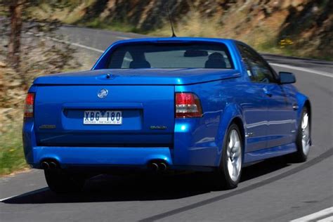 Chevrolet Ss Ute Reviews Prices Ratings With Various Photos