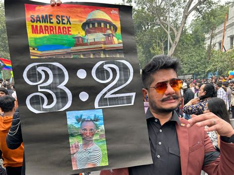 Same Sex Marriage Case Update Dy Chandrachud Supreme Court