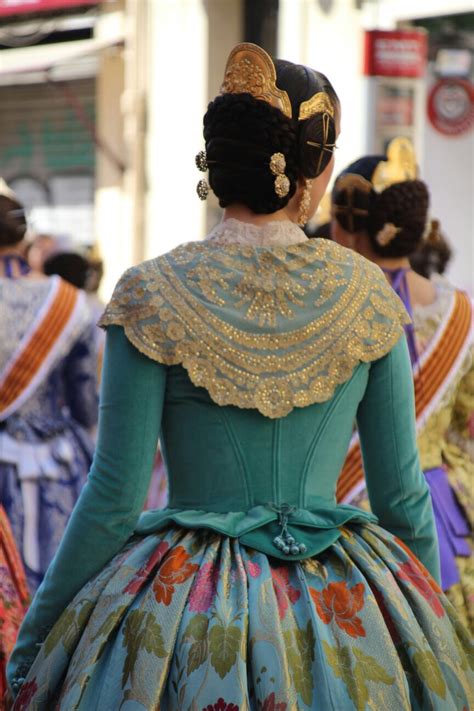 Hortensia De Garin Confeccion Amparo Fabra Trajes Populares