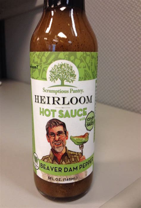 Hot Sauce Reviews Heirloom Hot Sauce Beaver Dam Pepper