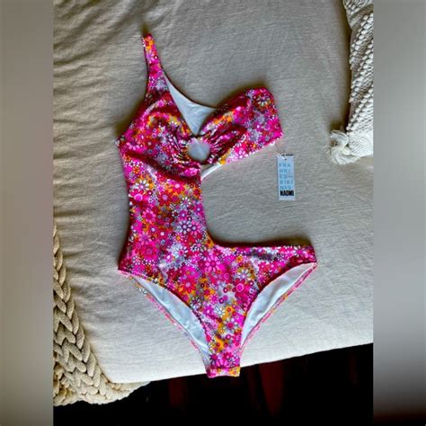 Frankie S Bikinis Swim Limited Edition Frankies Bikini X Naomi Osaka Seraphina One Piece
