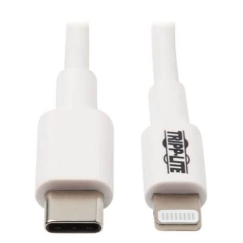 Usb C To Lightning Synccharge Cable