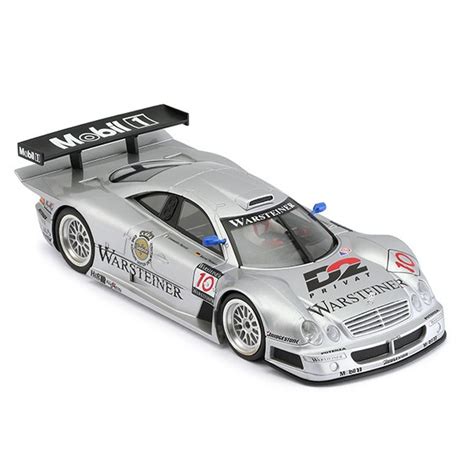 Mercedes Benz CLK GTR No 10 Warsteiner REVORS 0093 EvotecShop